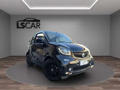 Usata Smart ForTwo Cabrio