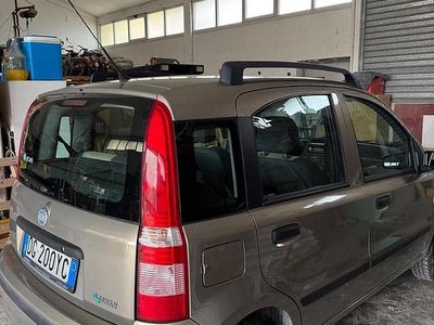 Usata Fiat Panda 2007 Marrone Berlina