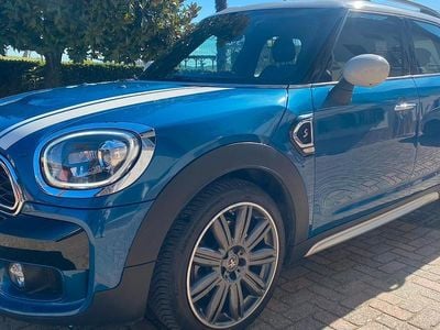 Usata Mini Countryman Hype 2020 Blu SUV