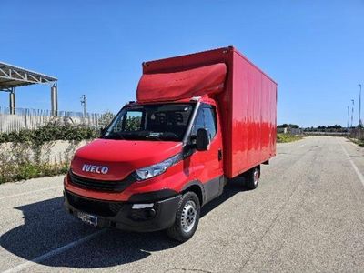 usata Iveco 35.12 Daily2.3 HPT PL CASSA