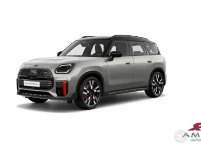 Nuova Mini John Cooper Works Countryman 300 CV (220 kW) 2026 Grigio SUV