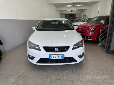 Käytetty Seat Leon
