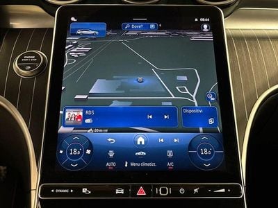 Begagnad Mercedes 200 Advanced 163 HK (119 kW) 2024 Grå Kombi