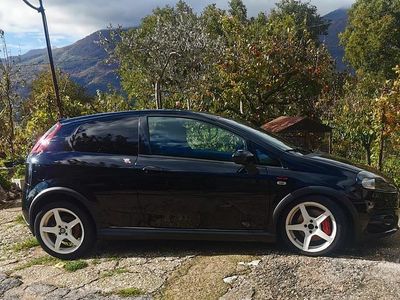 Abarth Grande Punto