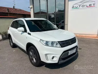 Usata Suzuki Vitara