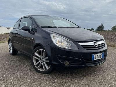 Occasion Opel Corsa Enjoy 90 ch (66 kW) 2007 Citadine