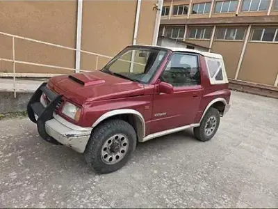 Occasion Suzuki Vitara