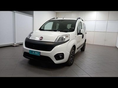 usata Fiat Qubo 1.3 MJT 95 CV Lounge