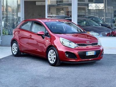 usata Kia Rio 1.2 Benzina 85CV E5 Neo. - 2014