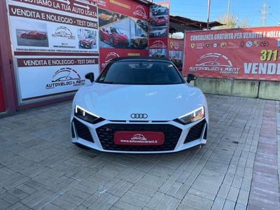 Audi R8 Spyder