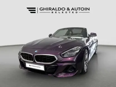 Usata BMW Z4