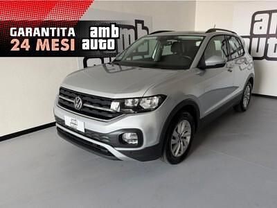 Argento Usata 2023 VW T-Cross Style SUV | 16.900 € (Buon prezzo)