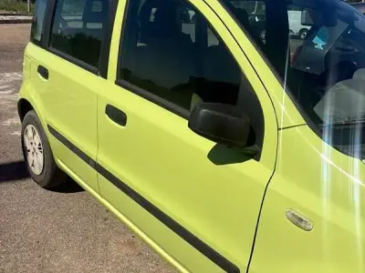 Usata Fiat Panda Emotion 69 CV (50 kW) 2006 Utilitaria