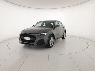 Usata Audi A1 Admired 110 CV (80 kW) 2023 Grigio chronos metallizzato Berlina