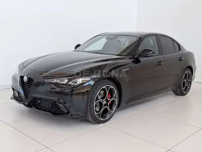 Usata Alfa Romeo Giulia