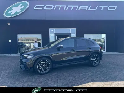 Usata Mercedes GLA200 Advanced Plus 150 CV (110 kW) 2025 Nero SUV