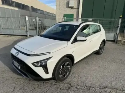 Usata Hyundai Bayon