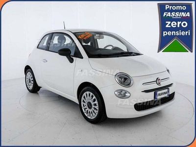 usata Fiat 500e 