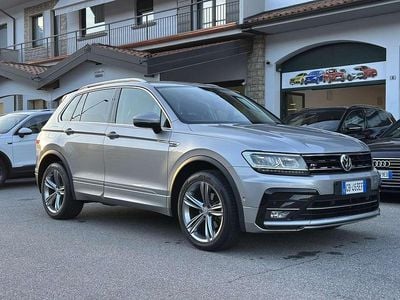 Occasion VW Tiguan R-line 150 ch (110 kW) 2020 Argent SUV