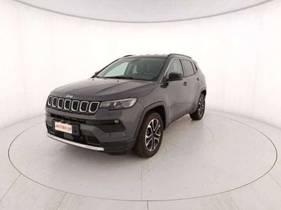 usata Jeep Compass II 2021 1.3 turbo t4 phev Limited 4xe auto