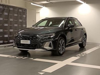 Usata Audi A3 Advanced 150 CV (110 kW) 2024 Grigio manhattan Berlina