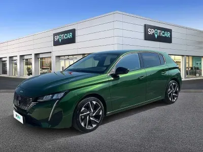 Usata Peugeot 308 Allure 2023 Grigio Berlina
