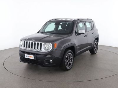 usata Jeep Renegade YV74328