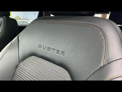 Usata Dacia Duster Extreme 2022 Blu chiaro SUV