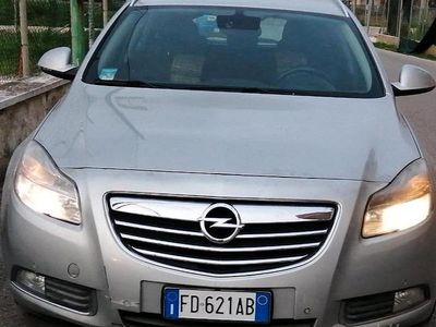 Usata Opel Insignia 2016 Grigio Station wagon