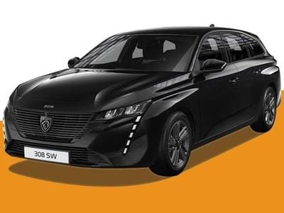 Nuova Peugeot 308 SW Style 145 CV (106 kW) 2026 Nero perla Station wagon