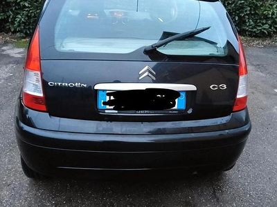 Usata Citroën C3 60 CV (44 kW) 2008 Berlina