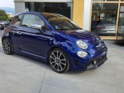 Usata Abarth 595C Turismo 165 CV (121 kW) 2017 Other Cabrio