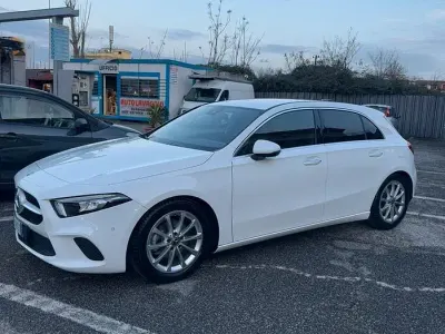 Usata Mercedes A180 116 CV (85 kW) 2018 Berlina