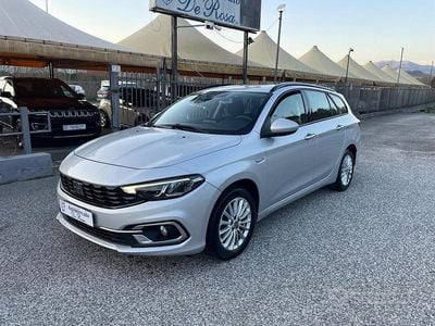 Usata Fiat Tipo City Life 2021 Grigio Station wagon