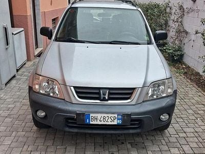 Usata Honda HR-V 105 CV (77 kW) 2000 Grigio SUV