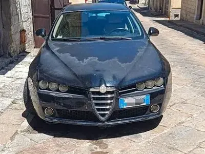 Usata Alfa Romeo 159