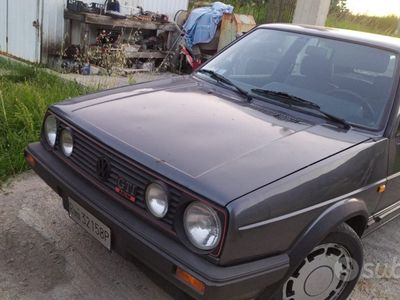 VW Golf II