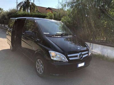 usata Mercedes Vito blueEFFICIENCY