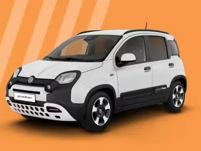 Begagnad Fiat Panda