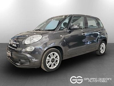 Usata Fiat 500L 95 CV (69 kW) 2020 Grigio met scuro Monovolume