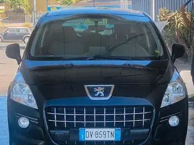 Usata Peugeot 3008