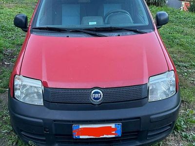 Usata Fiat Panda 54 CV (39 kW) 2013 Furgone