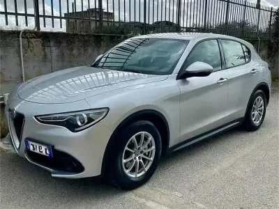 Usata Alfa Romeo Stelvio