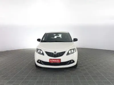 Usata Lancia Ypsilon S 69 CV (50 kW) 2022 Bianco Utilitaria