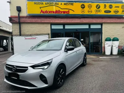 Usata Opel Blitz Edition 75 CV (55 kW) 2022 Grigio Berlina