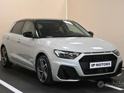 Usata Audi A1 Comfort 116 CV (85 kW) 2025 Grigio SUV