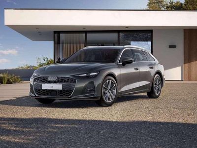 Nuova Audi A6 Business 204 CV (150 kW) 2025 Grigio daytona perlato Station wagon