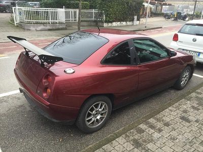 Usata Fiat 1800 131 CV (96 kW) 1996 Rosso Coupé