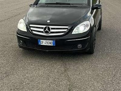Occasion Mercedes A180 Avantgarde 109 ch (80 kW) 2007 Noir Monospace