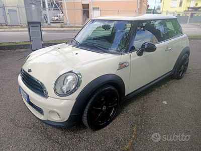 usata Mini ONE 1.6i 98cv